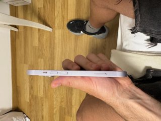iPhone 14 Morado