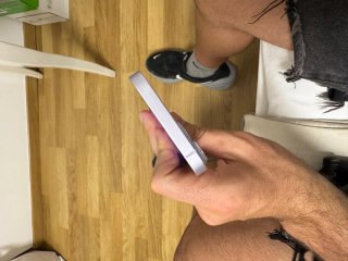 iPhone 14 Morado