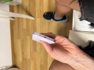 iPhone 14 Morado