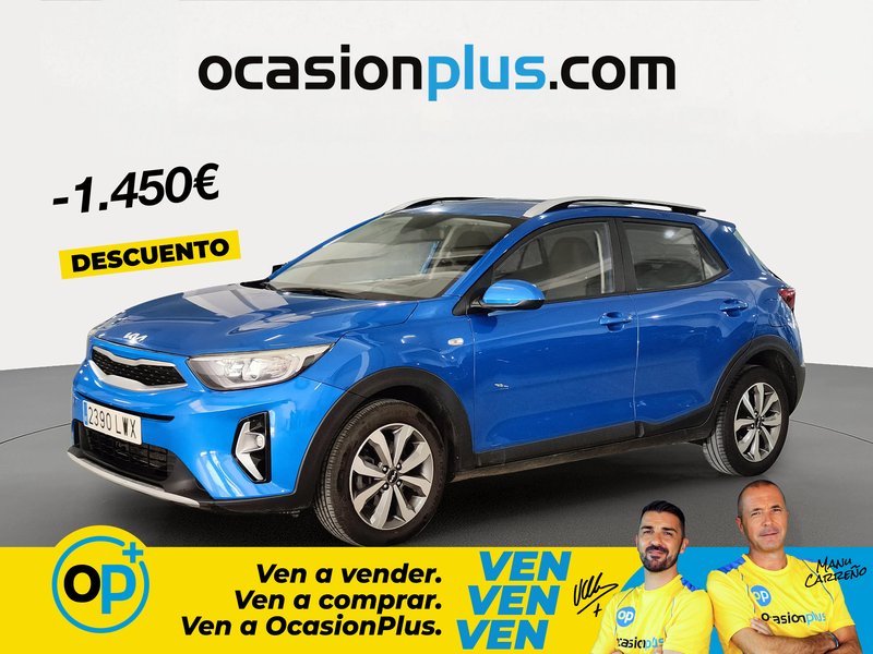 Kia Stonic 1.0 T-GDi Concept 74 kW (100 CV) - foto 1