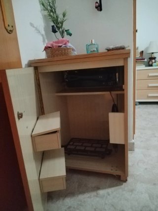 Máquina de coser Singer clásica