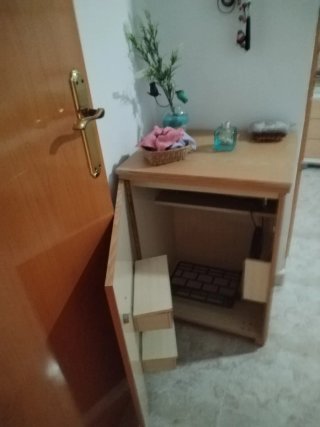 Máquina de coser Singer clásica
