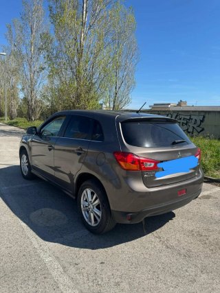 Mitsubishi ASX 2014