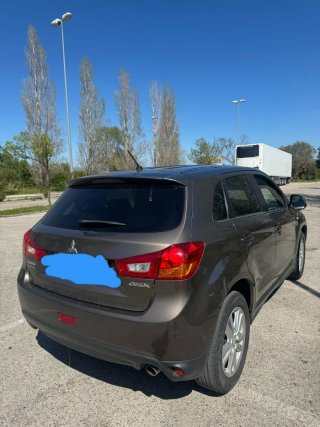 Mitsubishi ASX 2014