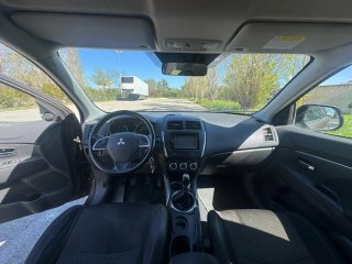 Mitsubishi ASX 2014