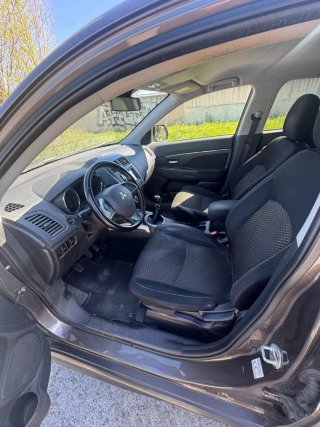 Mitsubishi ASX 2014