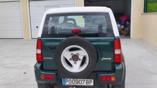 Suzuki Jimny 1998