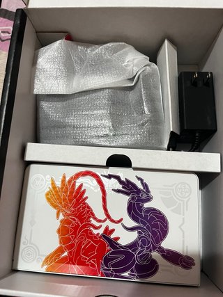 Nintendo Switch OLED Edición Pokémon