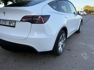 Tesla Model Y 2023 año, 62500km