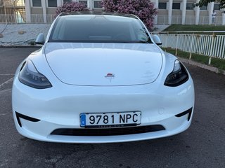 Tesla Model Y 2023 año, 62500km