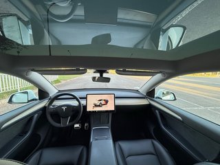Tesla Model Y 2023 año, 62500km