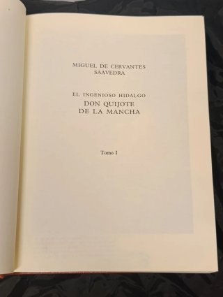 Don Quijote de la Mancha, grabados Gustavo Doré