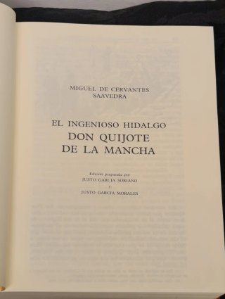 Don Quijote de la Mancha, grabados Gustavo Doré