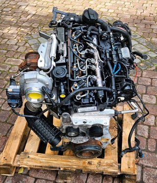 MOTOR COMPLETO BMW 218D B47C20B