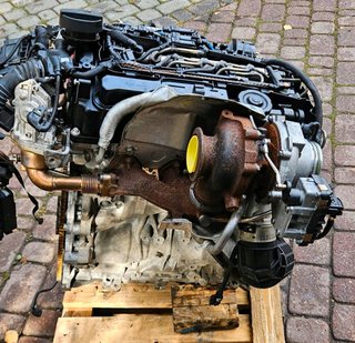 MOTOR COMPLETO BMW 218D B47C20B