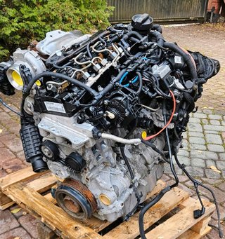 MOTOR COMPLETO BMW 218D B47C20B