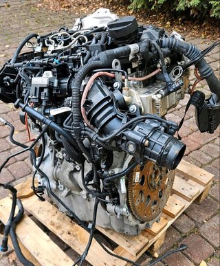 MOTOR COMPLETO BMW 218D B47C20B