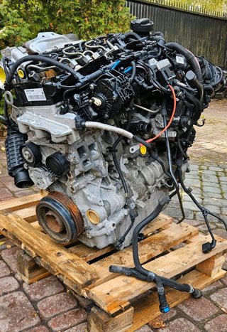 MOTOR COMPLETO BMW 218D B47C20B