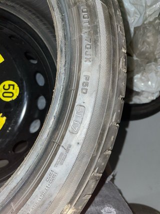 Juego Neumáticos Bridgestone Potenza 245/40R18 97