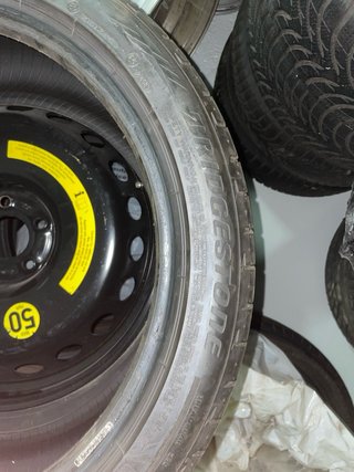 Juego Neumáticos Bridgestone Potenza 245/40R18 97