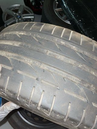 Juego Neumáticos Bridgestone Potenza 245/40R18 97
