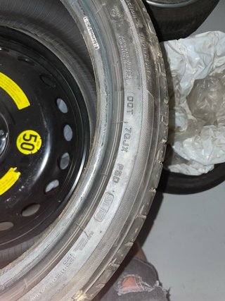 Juego Neumáticos Bridgestone Potenza 245/40R18 97