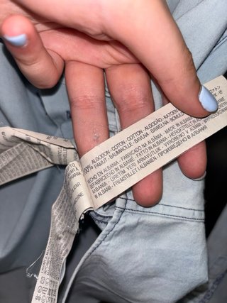 Camicia uomo ZARA MAN
