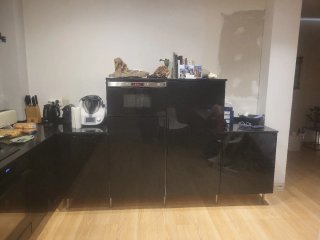 Cocina moderna IKEA