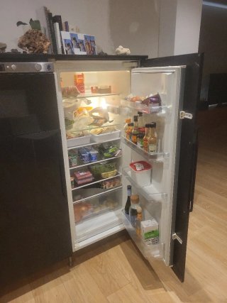 Cocina moderna IKEA