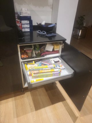 Cocina moderna IKEA