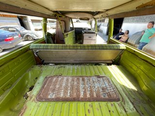 Volkswagen  T2 Westfalia Helsinki 1980