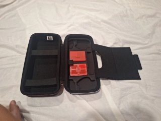 Funda Nintendo Switch Negra