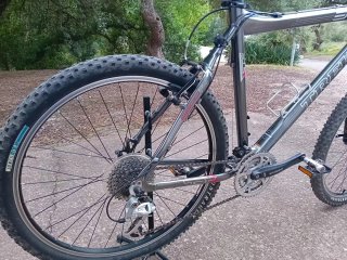 Bicicleta Trek