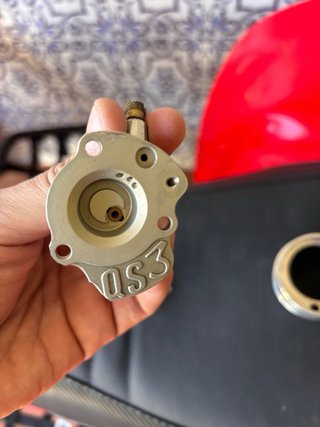 Boyesen Quickshot 3 FCR Keihen TRX450R TRX450