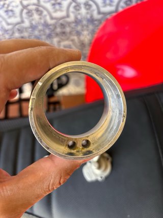 Boyesen Quickshot 3 FCR Keihen TRX450R TRX450