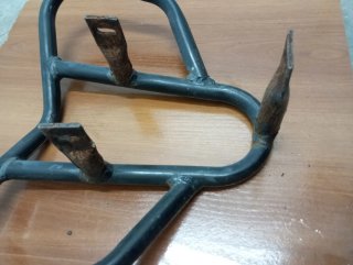 Defensa Mini Quad