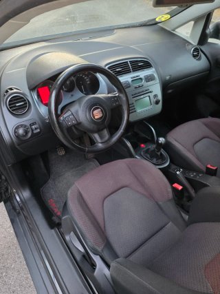SEAT ALTEA 2007 2.0TDI SPORT PEGATINA B IMPECABLE