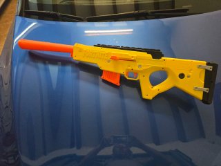 Nerf Fortnite Escopeta Juguete