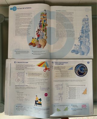 Matemàtiques, 4 ESO, Projecte Construint mons