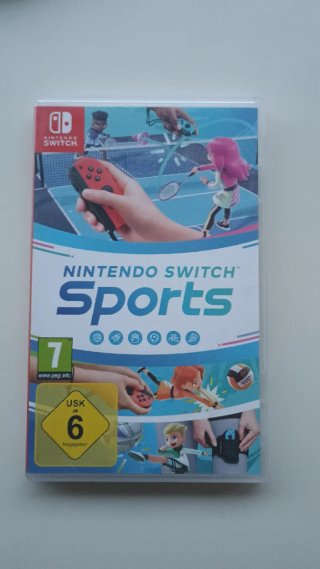 Nintendo Switch Sports