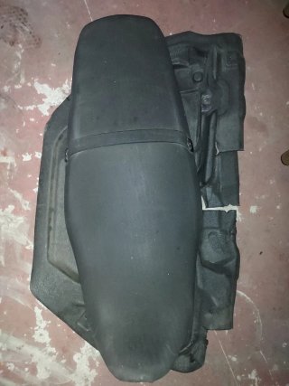 Asiento Suzuki GS500