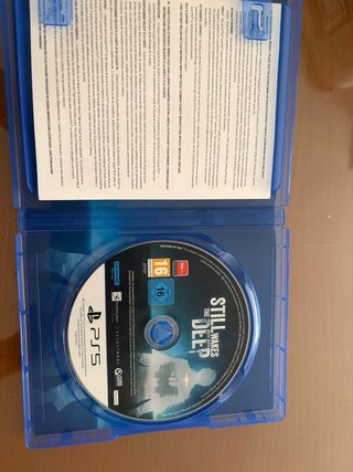Juego PS5 Still Wakes The Deep