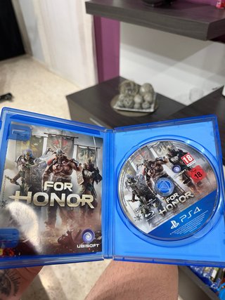 For Honor PS4 (PlayStation 4)