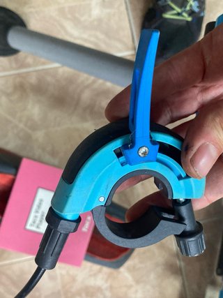 Rodillo Tacx Satori con accesorios