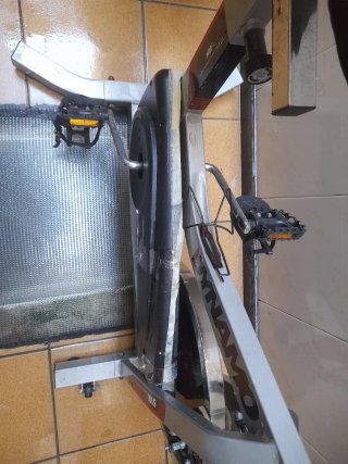 Bicicleta Estática DYNAMO S100