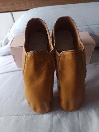 Zapatos de baile jazz
