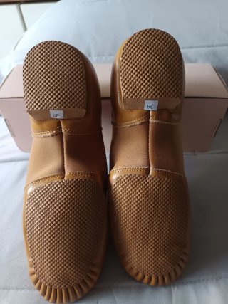 Zapatos de baile jazz