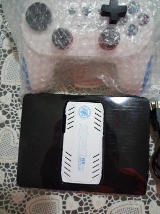 Consola Retro X10 PRO Blanca
