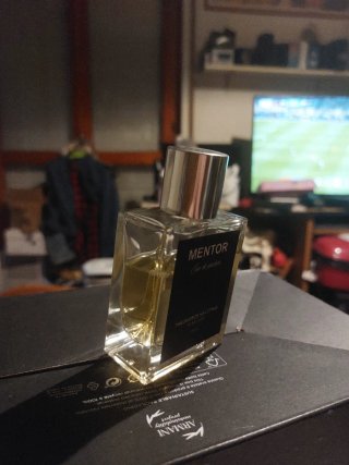Theodoros Kolotinis Mentor Eau de Parfum 50ml