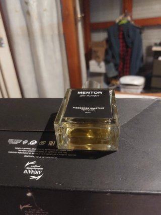 Theodoros Kolotinis Mentor Eau de Parfum 50ml
